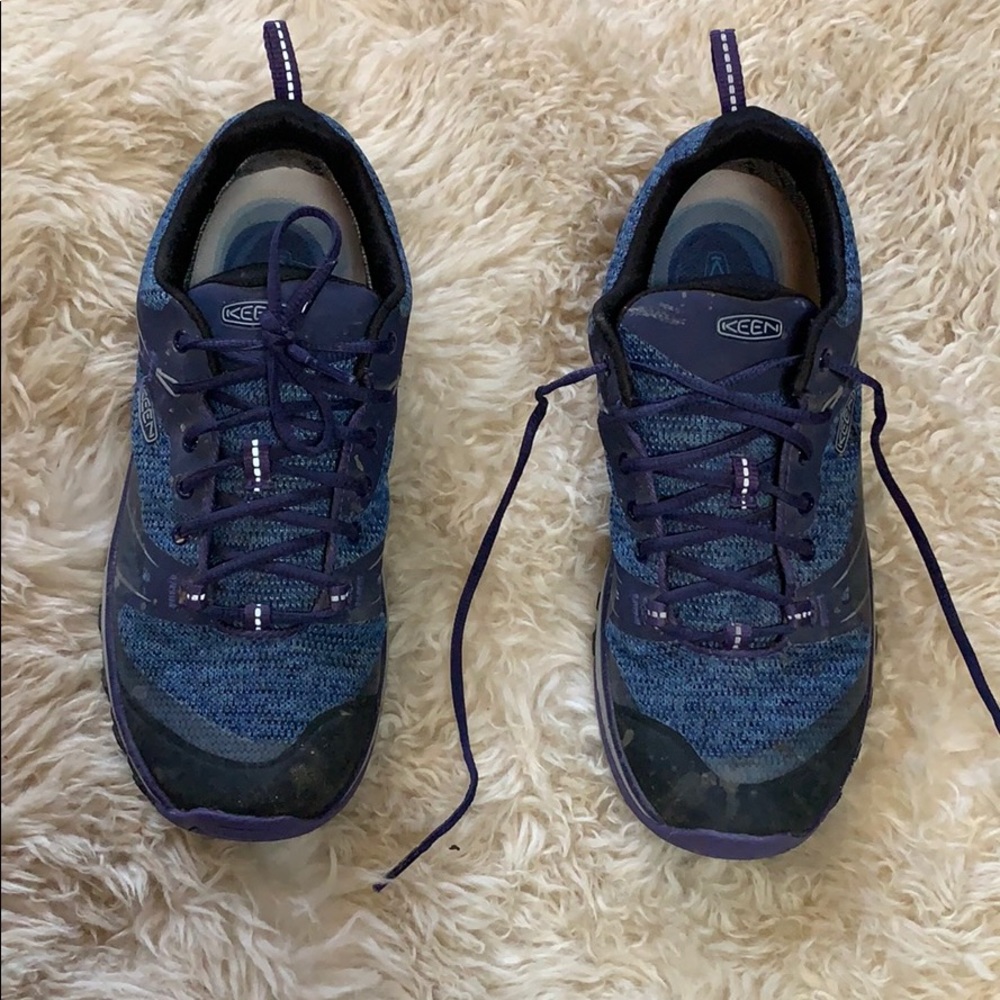 EUC Keen Terradora Waterproof Sneaker/Hiker